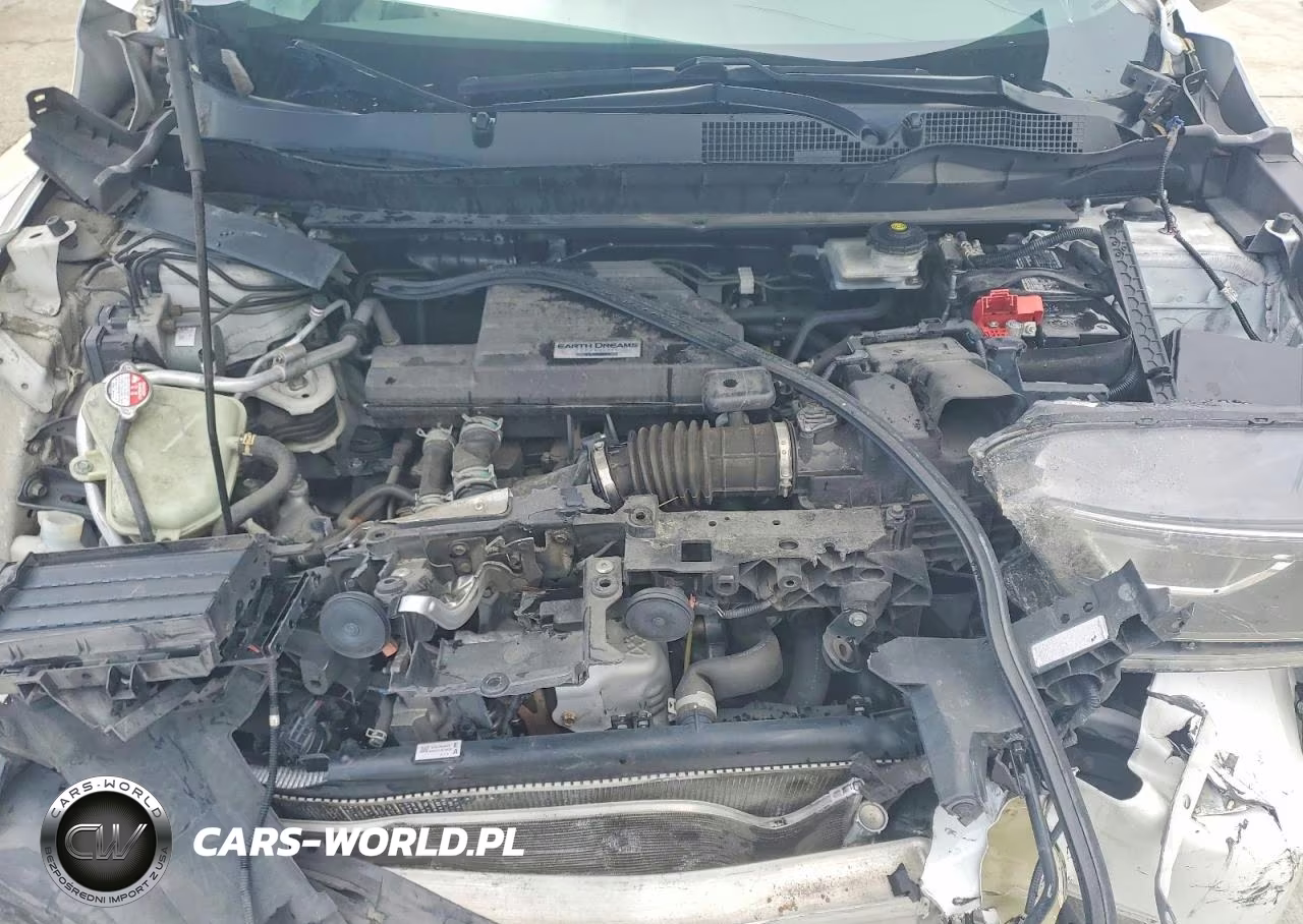 2021 Honda Cr-V Ex VIN:5J6RW1H50MA004488 - 12