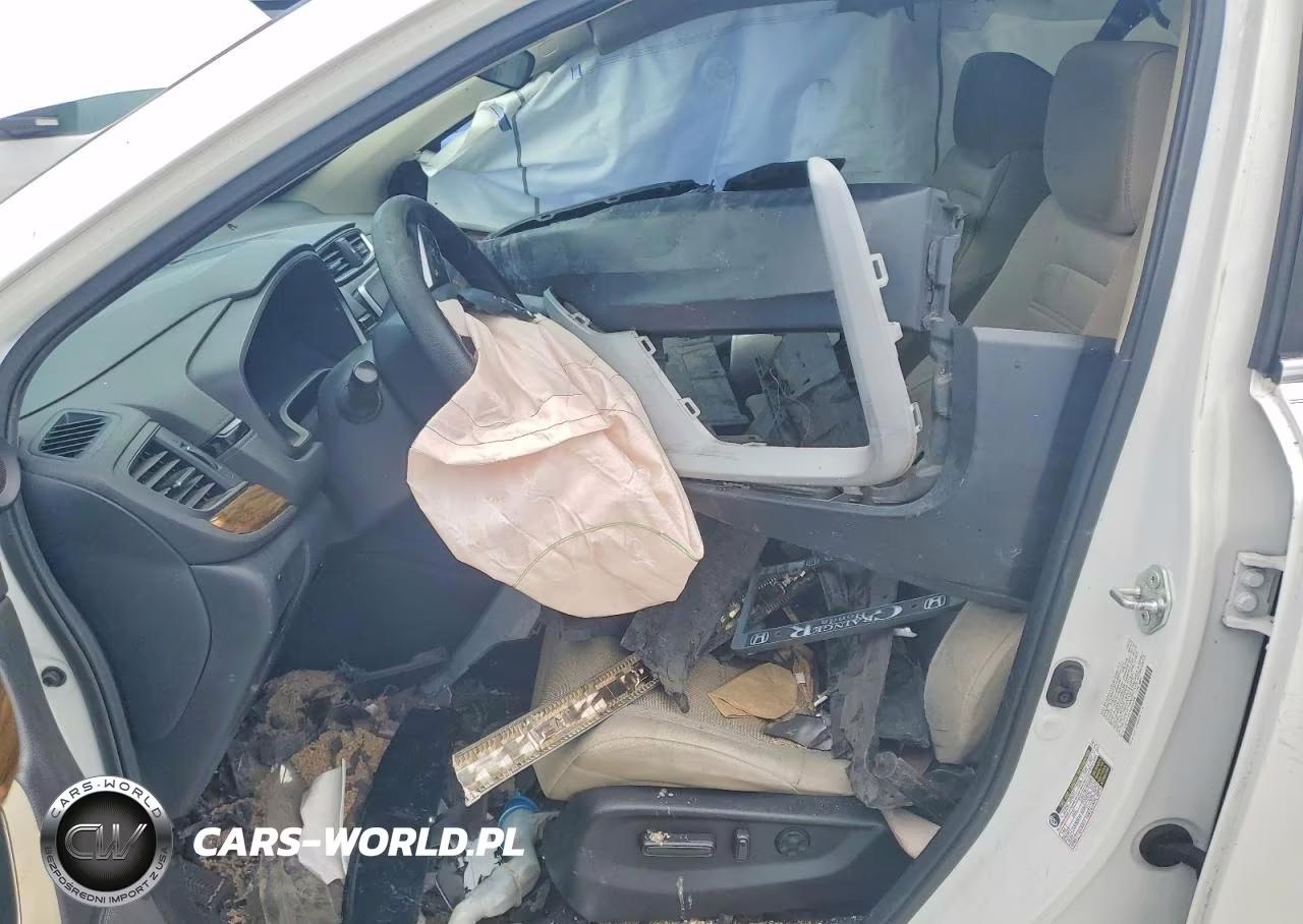 2021 Honda Cr-V Ex VIN:5J6RW1H50MA004488 - 7