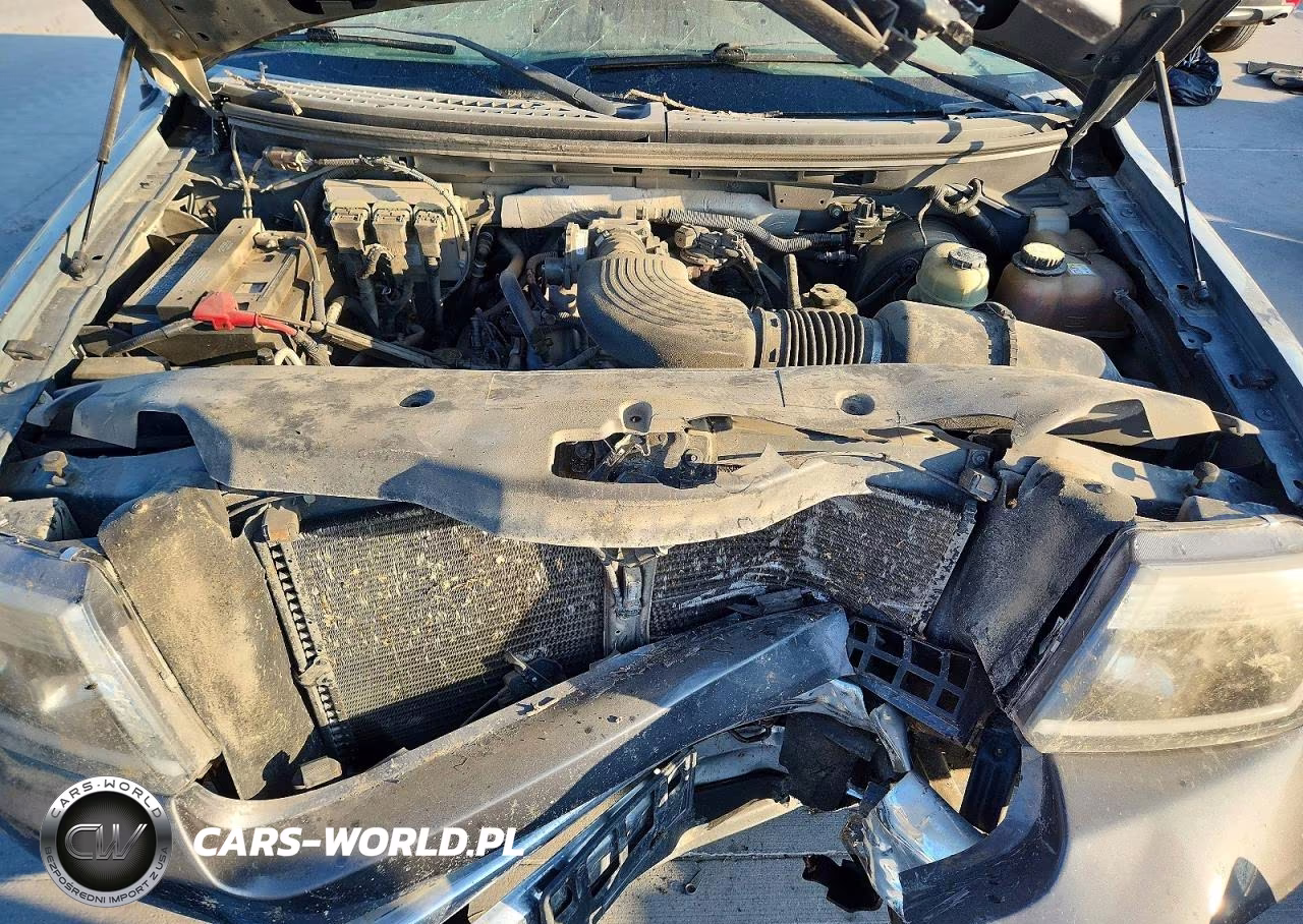 2006 Ford F150 Supercrew VIN:1FTRW12W56FA70063 - 11