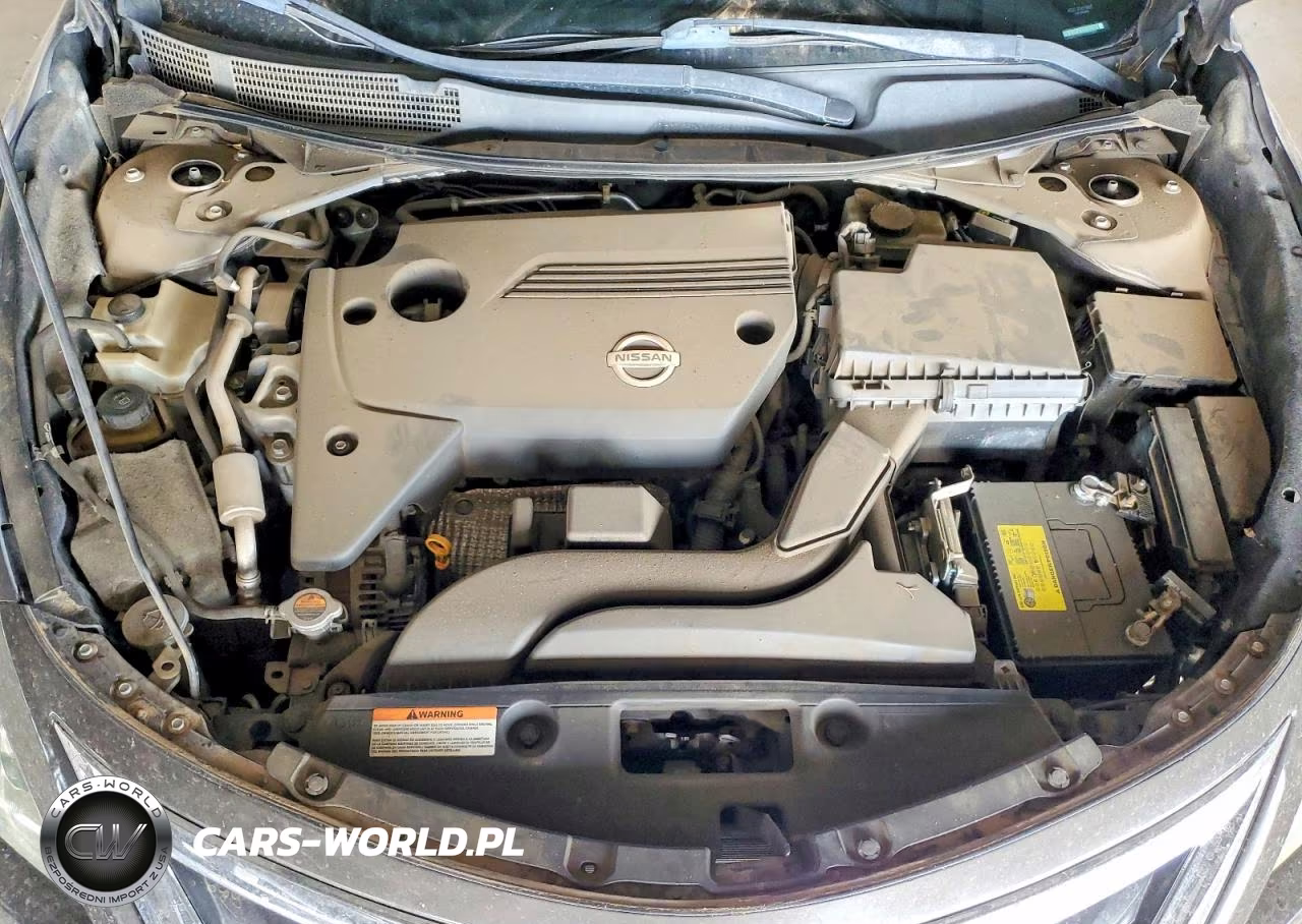 2015 Nissan Altima 2.5 S VIN:1N4AL3AP6FC295868 - 11