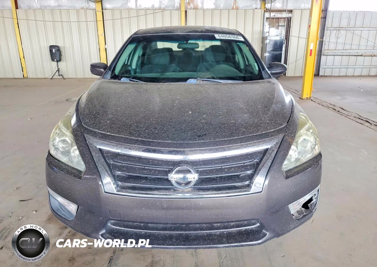 2015 Nissan Altima 2.5 S VIN:1N4AL3AP6FC295868 - 5