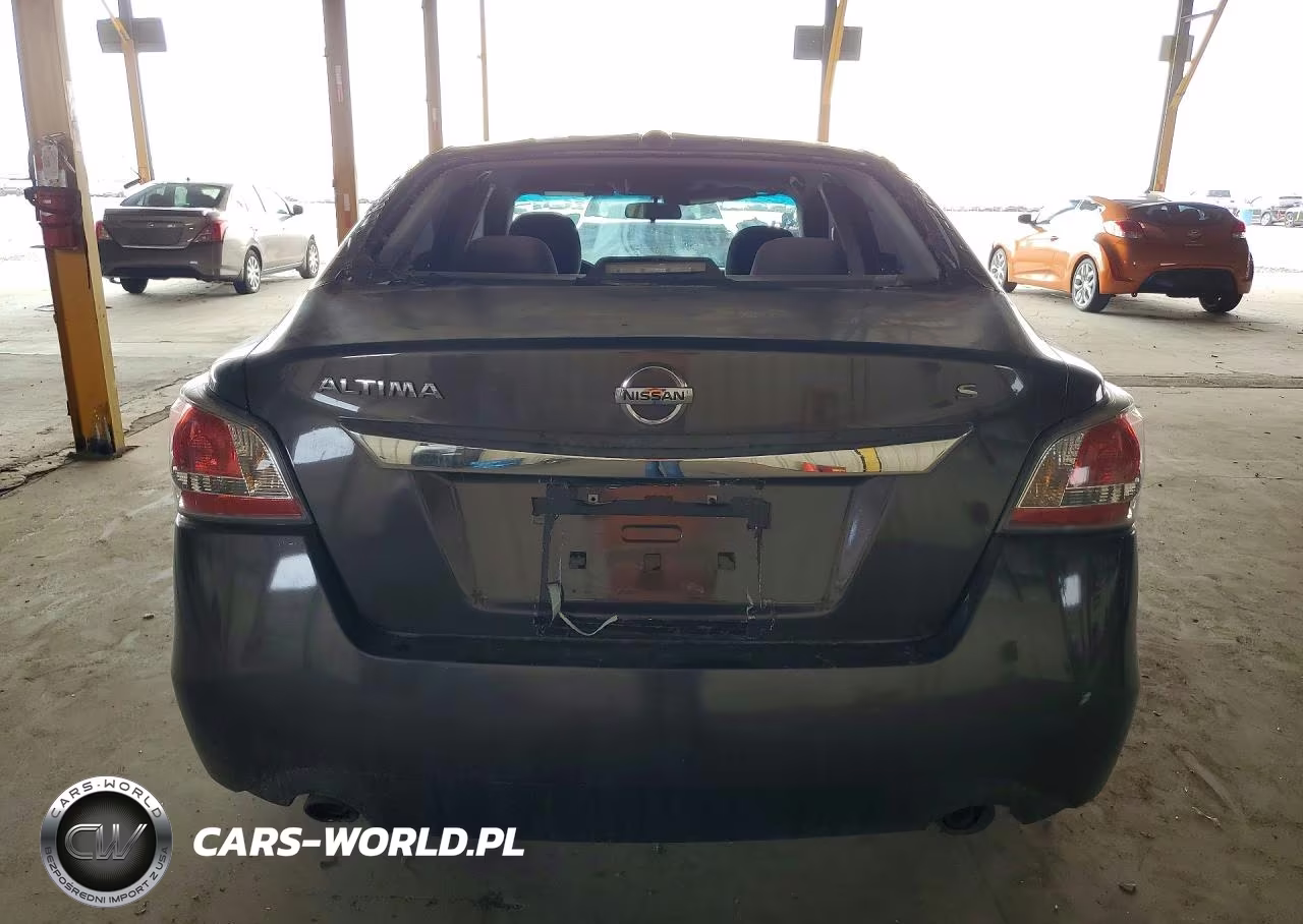 2015 Nissan Altima 2.5 S VIN:1N4AL3AP6FC295868 - 6