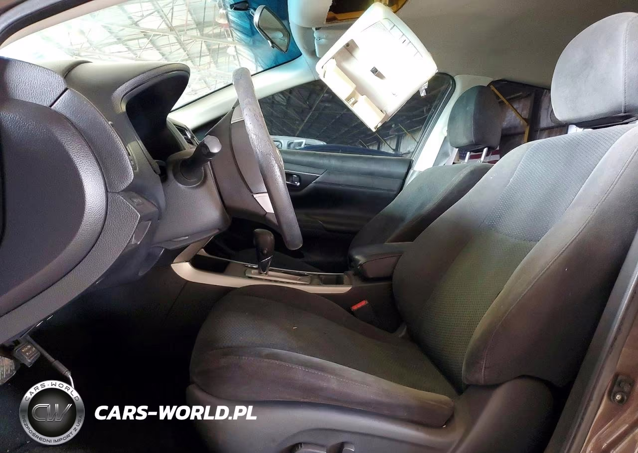 2015 Nissan Altima 2.5 S VIN:1N4AL3AP6FC295868 - 7