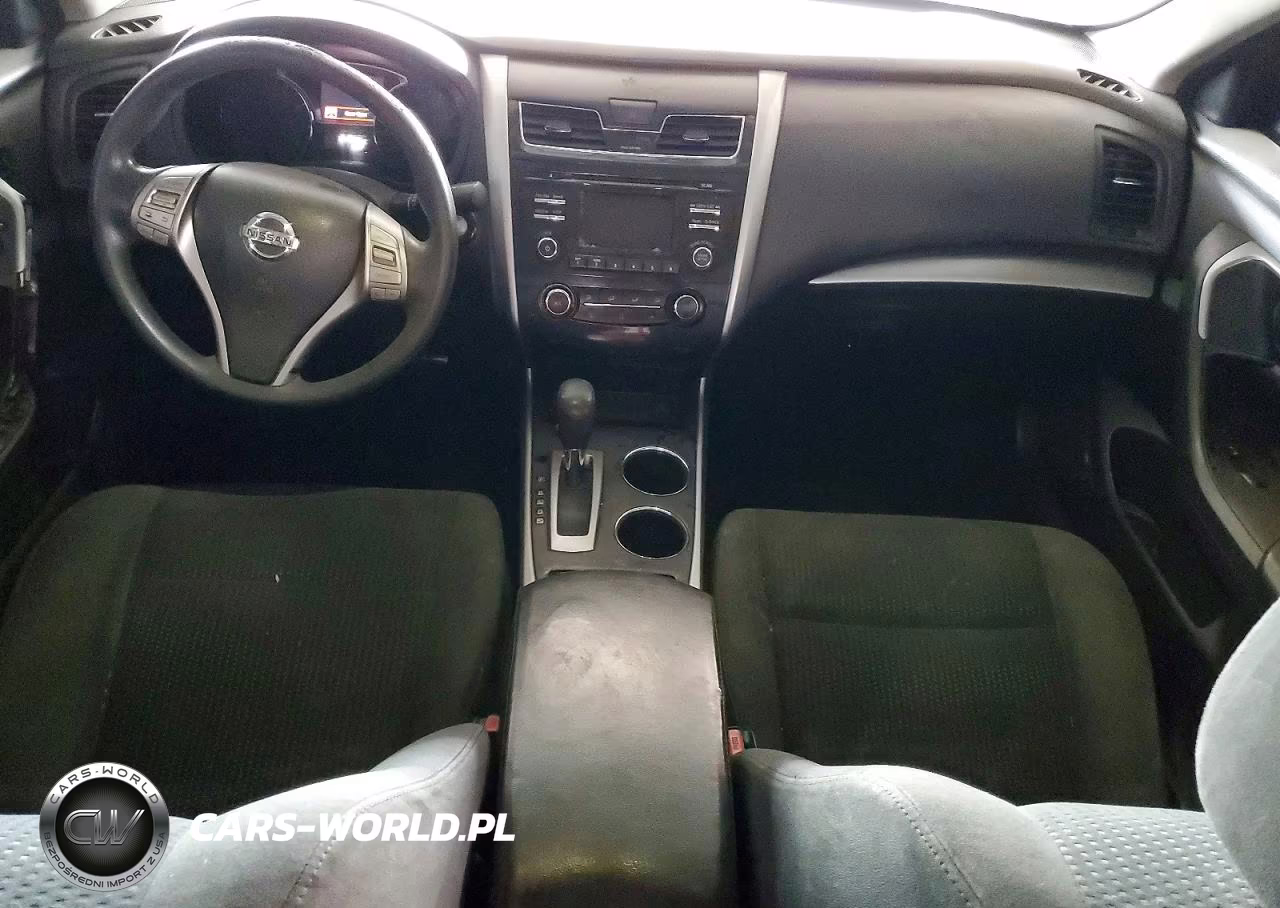 2015 Nissan Altima 2.5 S VIN:1N4AL3AP6FC295868 - 8