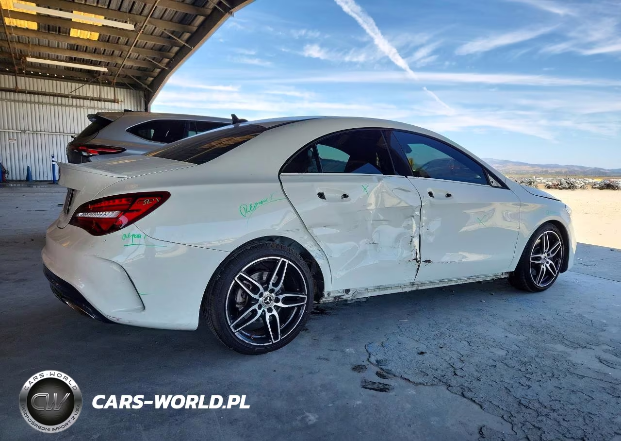 2018 Mercedes-Benz Cla 250 VIN:WDDSJ4EB2JN549281 - 3
