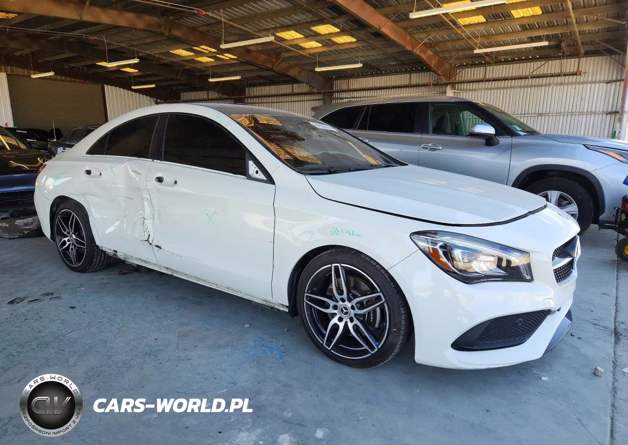 2018 Mercedes-Benz Cla 250 VIN:WDDSJ4EB2JN549281 - 4