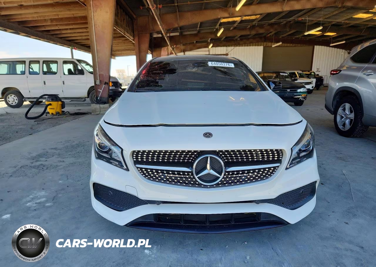 2018 Mercedes-Benz Cla 250 VIN:WDDSJ4EB2JN549281 - 5