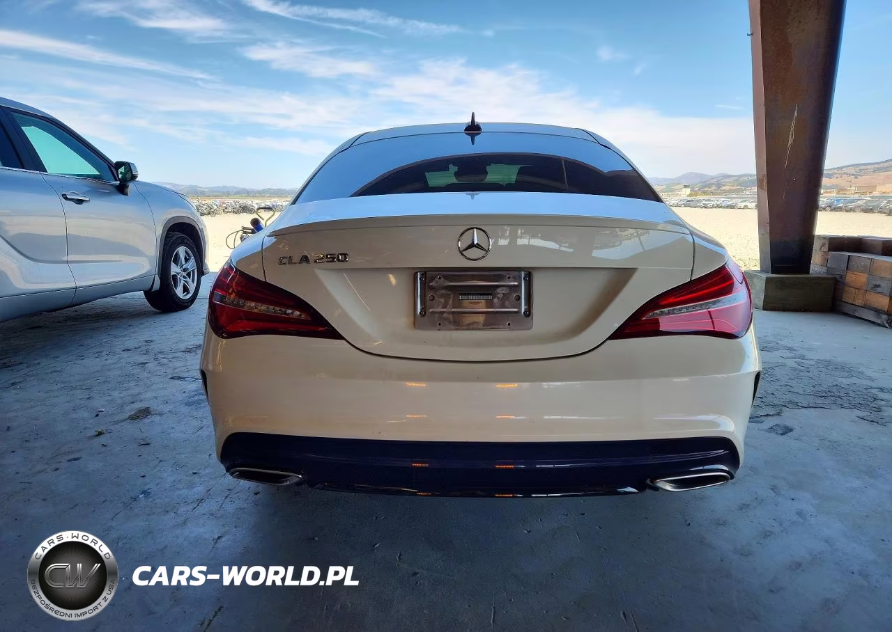 2018 Mercedes-Benz Cla 250 VIN:WDDSJ4EB2JN549281 - 6