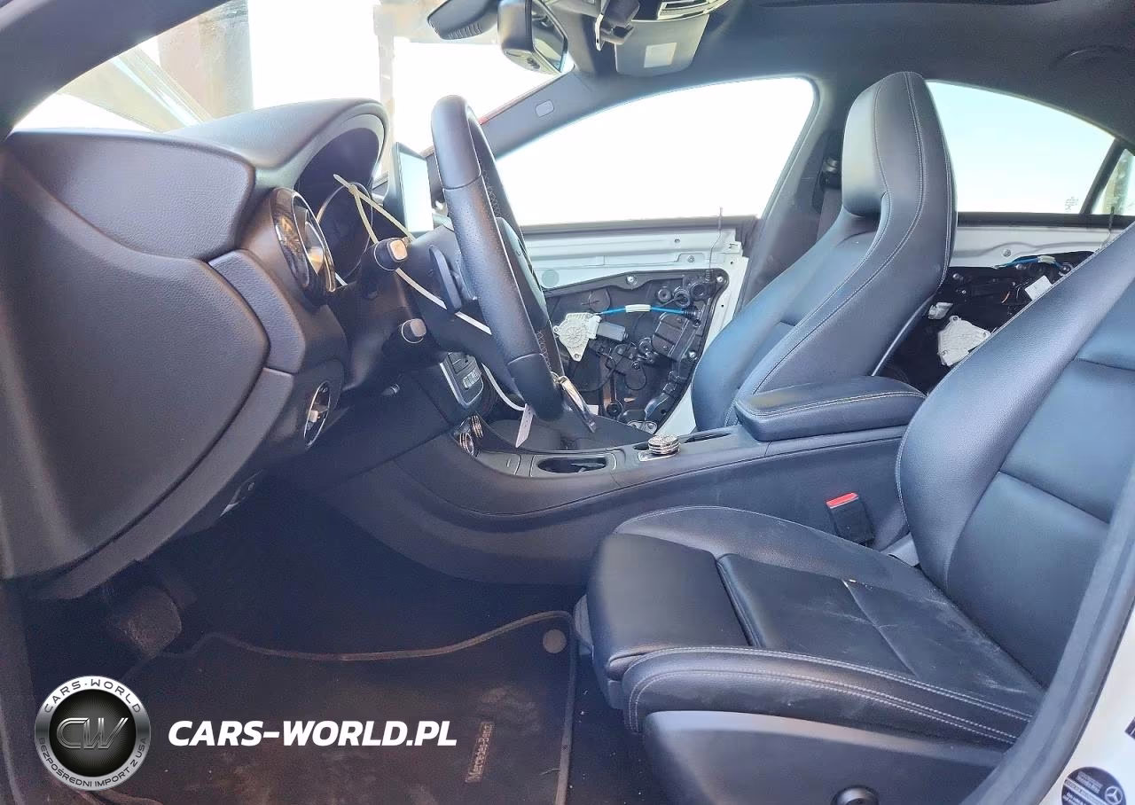 2018 Mercedes-Benz Cla 250 VIN:WDDSJ4EB2JN549281 - 7
