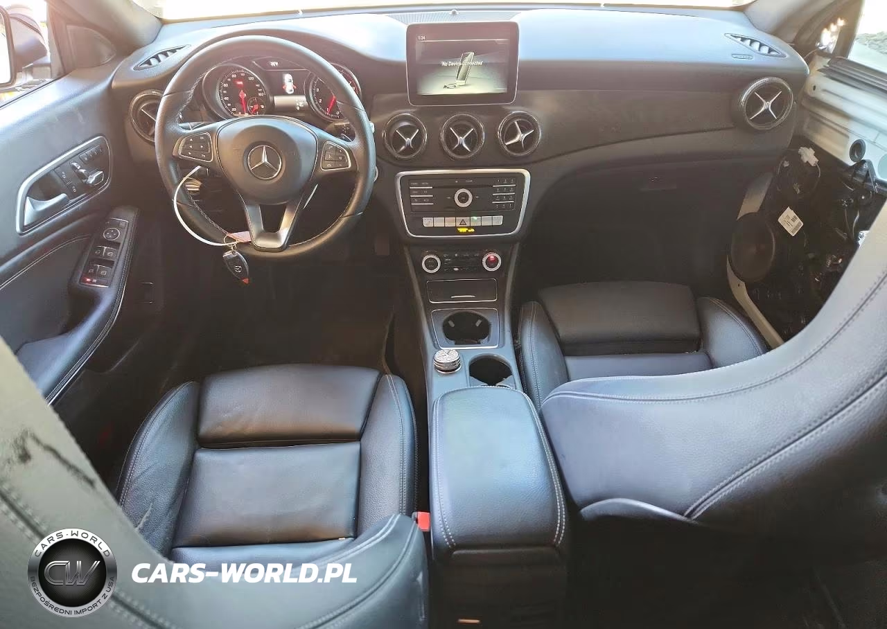 2018 Mercedes-Benz Cla 250 VIN:WDDSJ4EB2JN549281 - 8