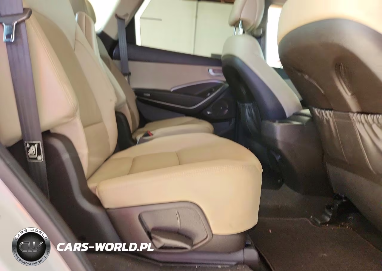 2017 Hyundai Santa Fe Limited Ultimate VIN:KM8SRDHF0HU170602 - 11
