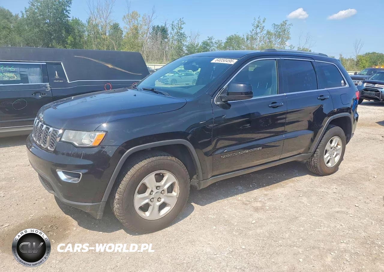 2017 Jeep Grand Cherokee Laredo – zdjęcie 1 z 13