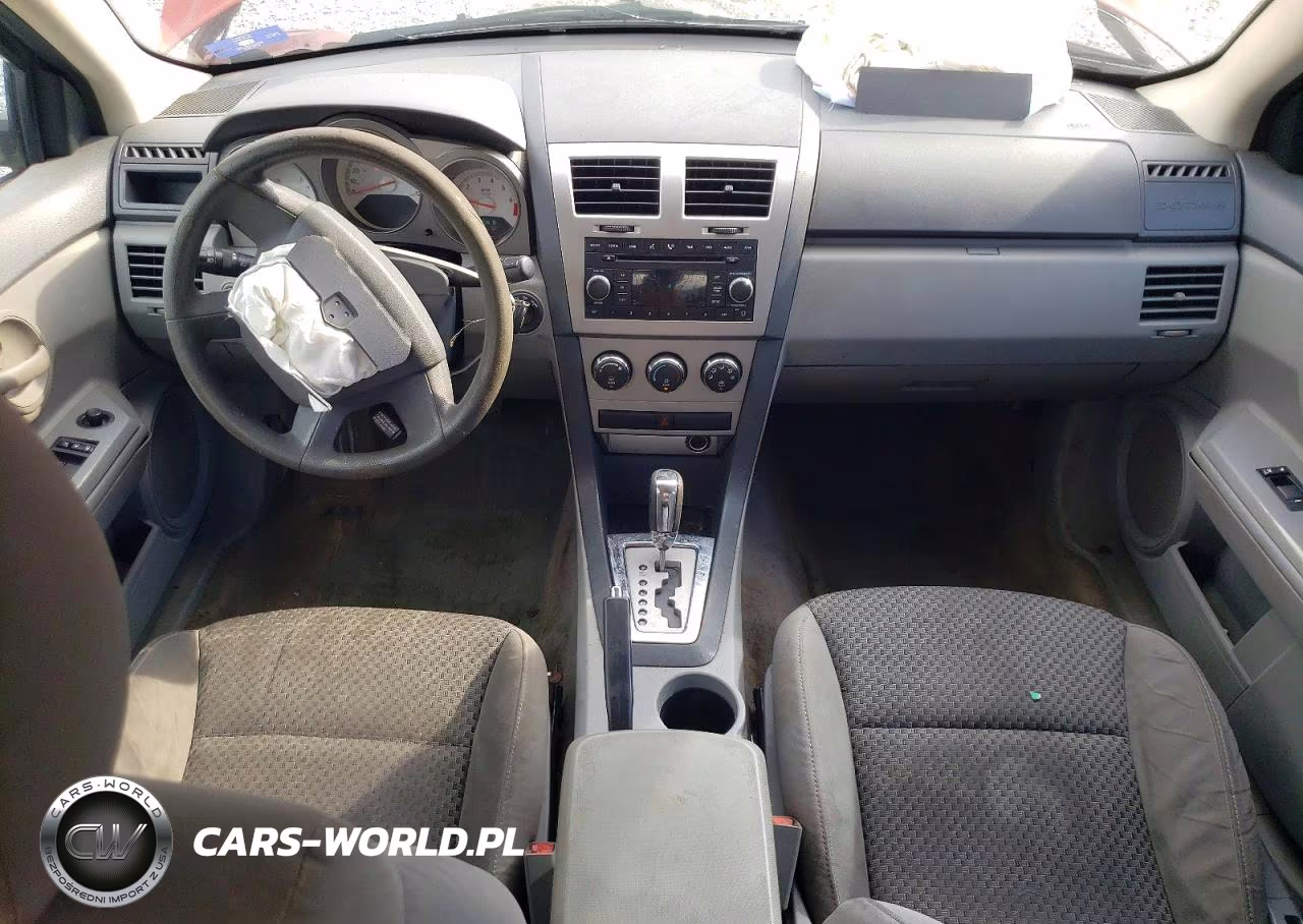 2008 Dodge Avenger Se VIN:1B3LC46K88N571501 - 8