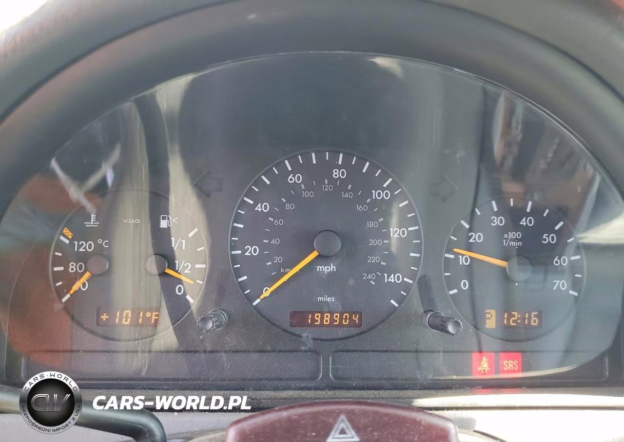 2003 Mercedes-Benz Ml 320 VIN:4JGAB54E93A380385 - 9