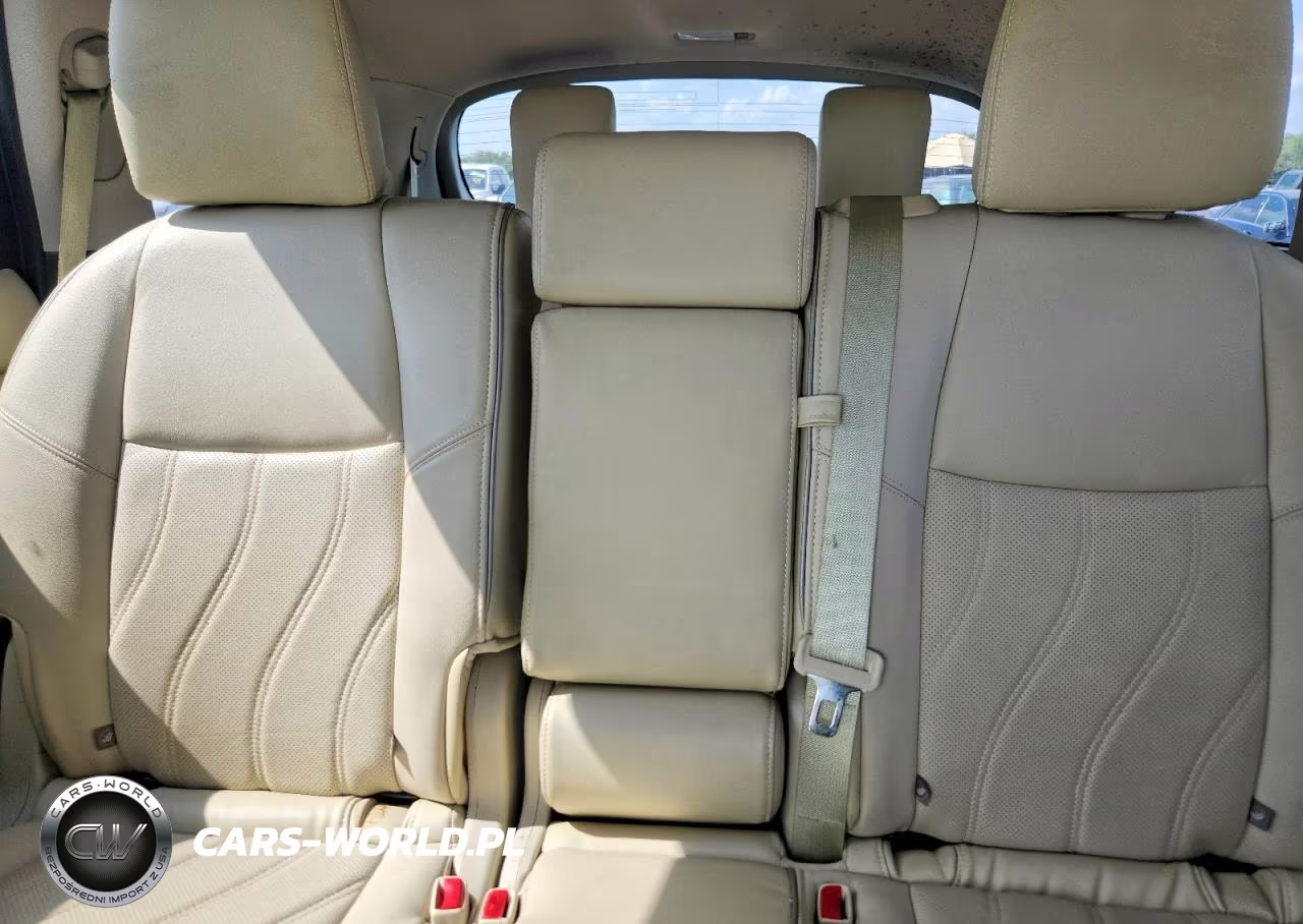 2019 Infiniti Qx60 Luxe VIN:5N1DL0MN4KC520035 - 10