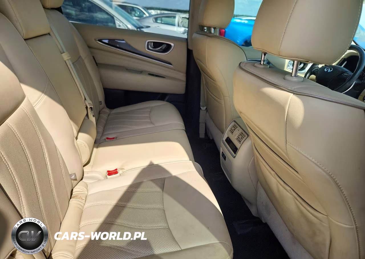 2019 Infiniti Qx60 Luxe VIN:5N1DL0MN4KC520035 - 11