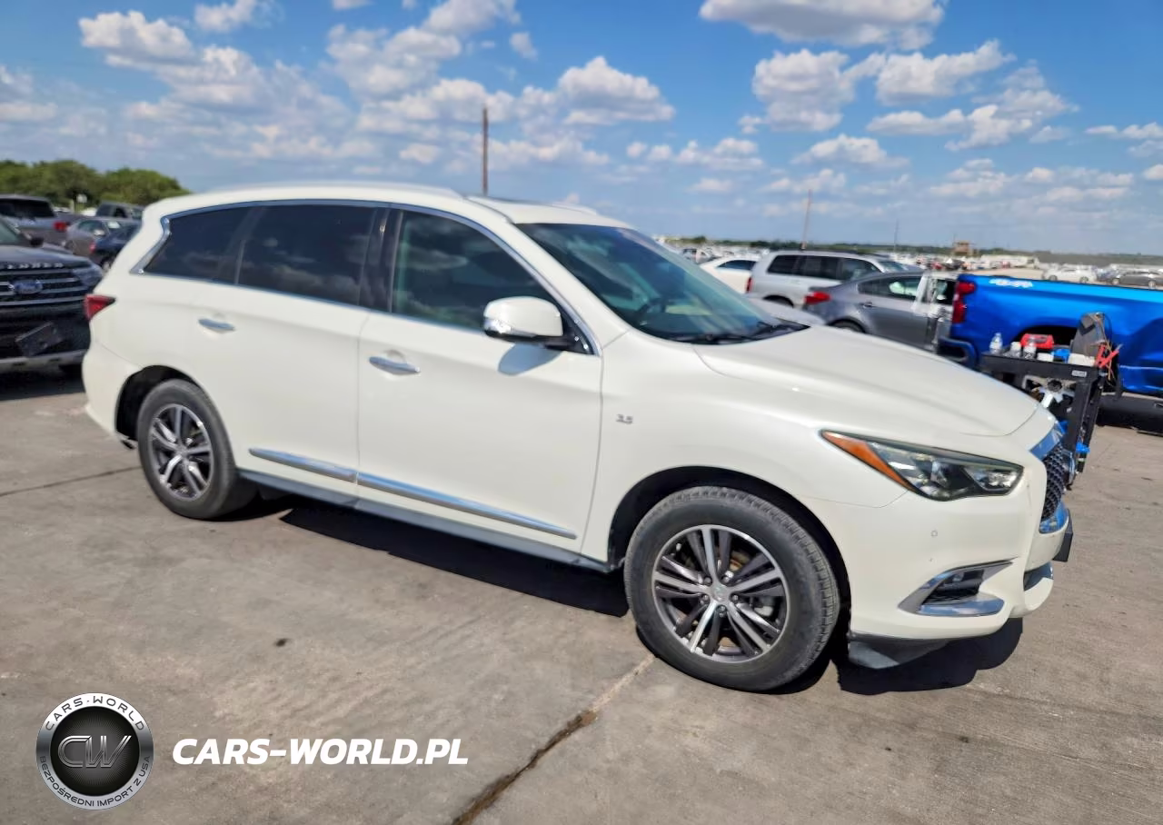 2019 Infiniti Qx60 Luxe VIN:5N1DL0MN4KC520035 - 4