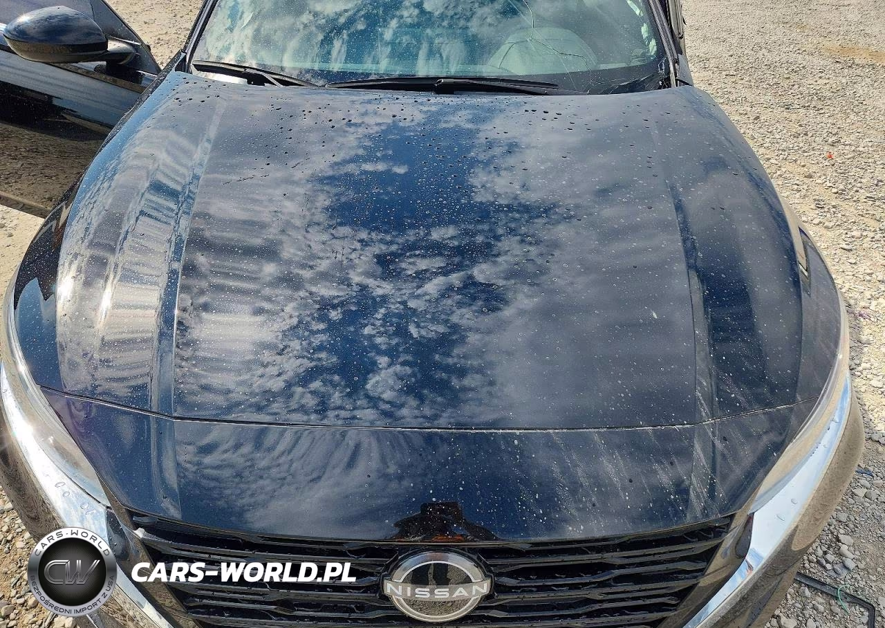 2024 Nissan Altima Sv VIN:1N4BL4DW9RN388535 - 11
