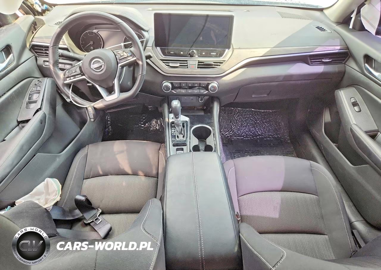 2024 Nissan Altima Sv VIN:1N4BL4DW9RN388535 - 8