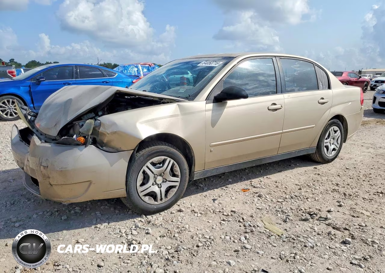 2008 Chevrolet Malibu Ls