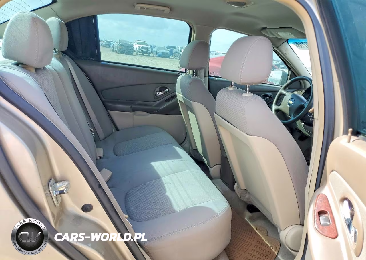 2008 Chevrolet Malibu Ls VIN:1G1ZS58F38F142108 - 10
