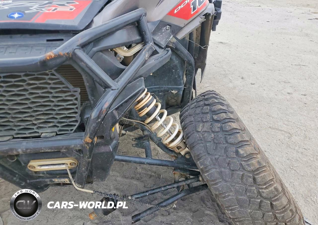 2017 Polaris Rzr Utility Vehicle VIN:3NSVFE99XHF790180 - 9