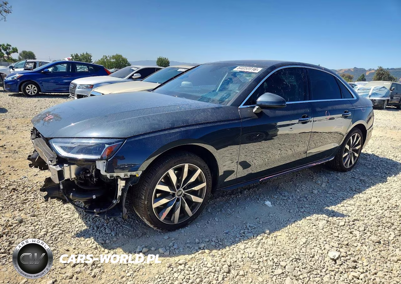 2021 Audi A4 Premium 40 – zdjęcie 1 z 13