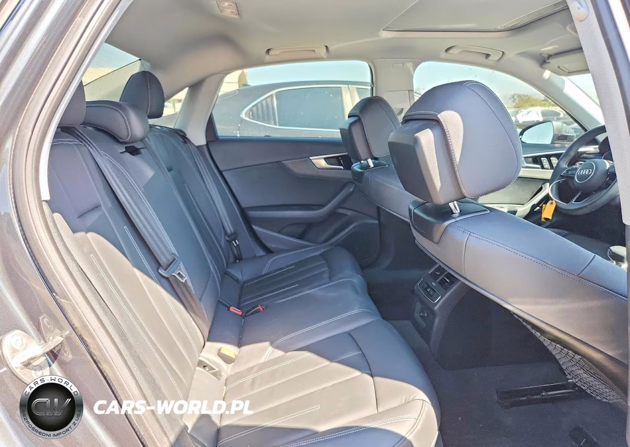 2021 Audi A4 Premium 40 VIN:WAUABAF4XMN013911 - 10