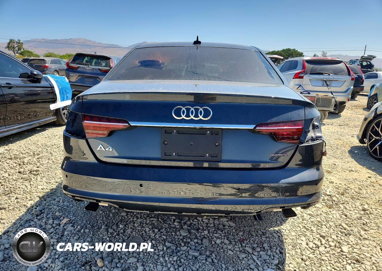 2021 Audi A4 Premium 40 VIN:WAUABAF4XMN013911 - 6