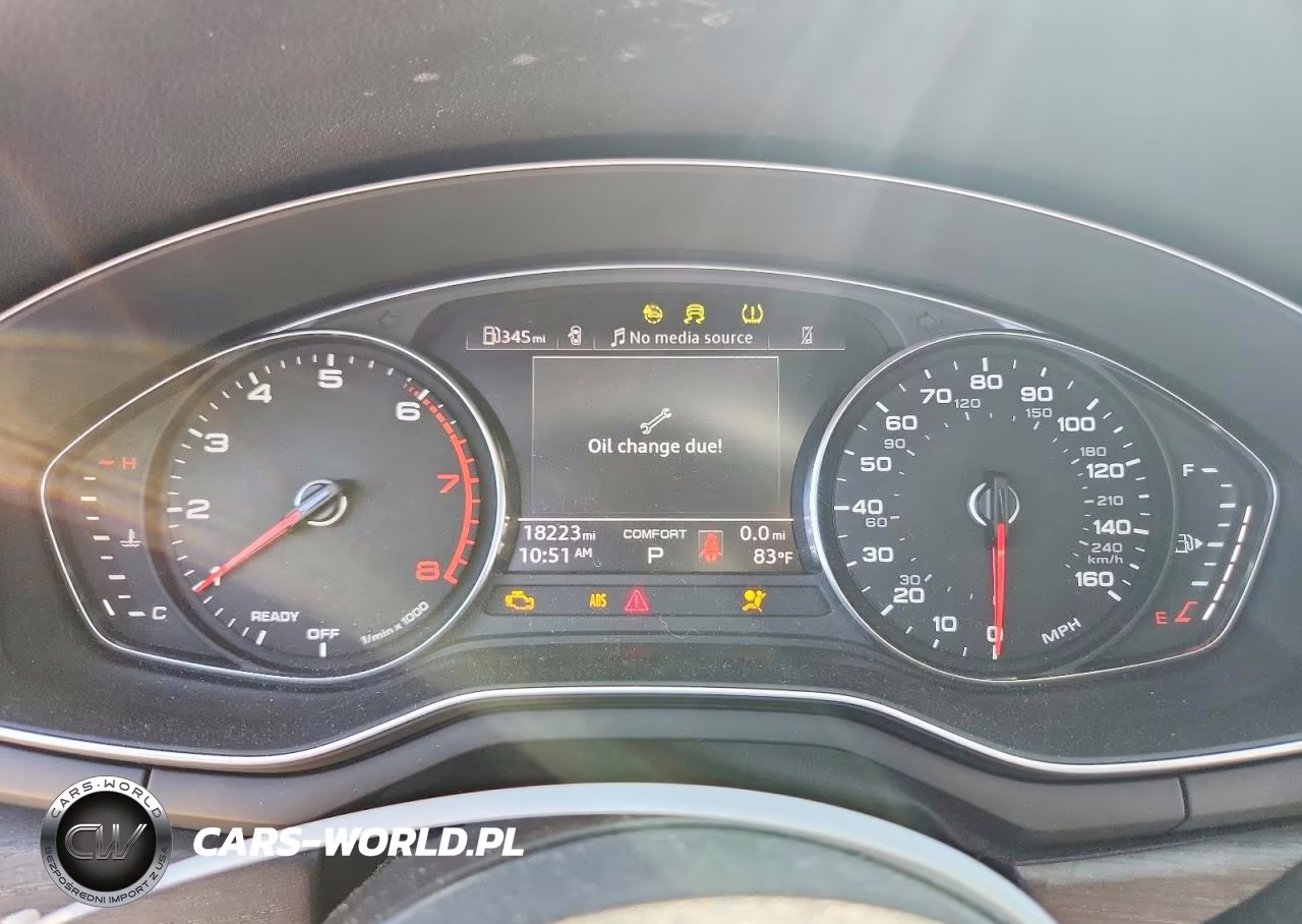 2021 Audi A4 Premium 40 VIN:WAUABAF4XMN013911 - 9