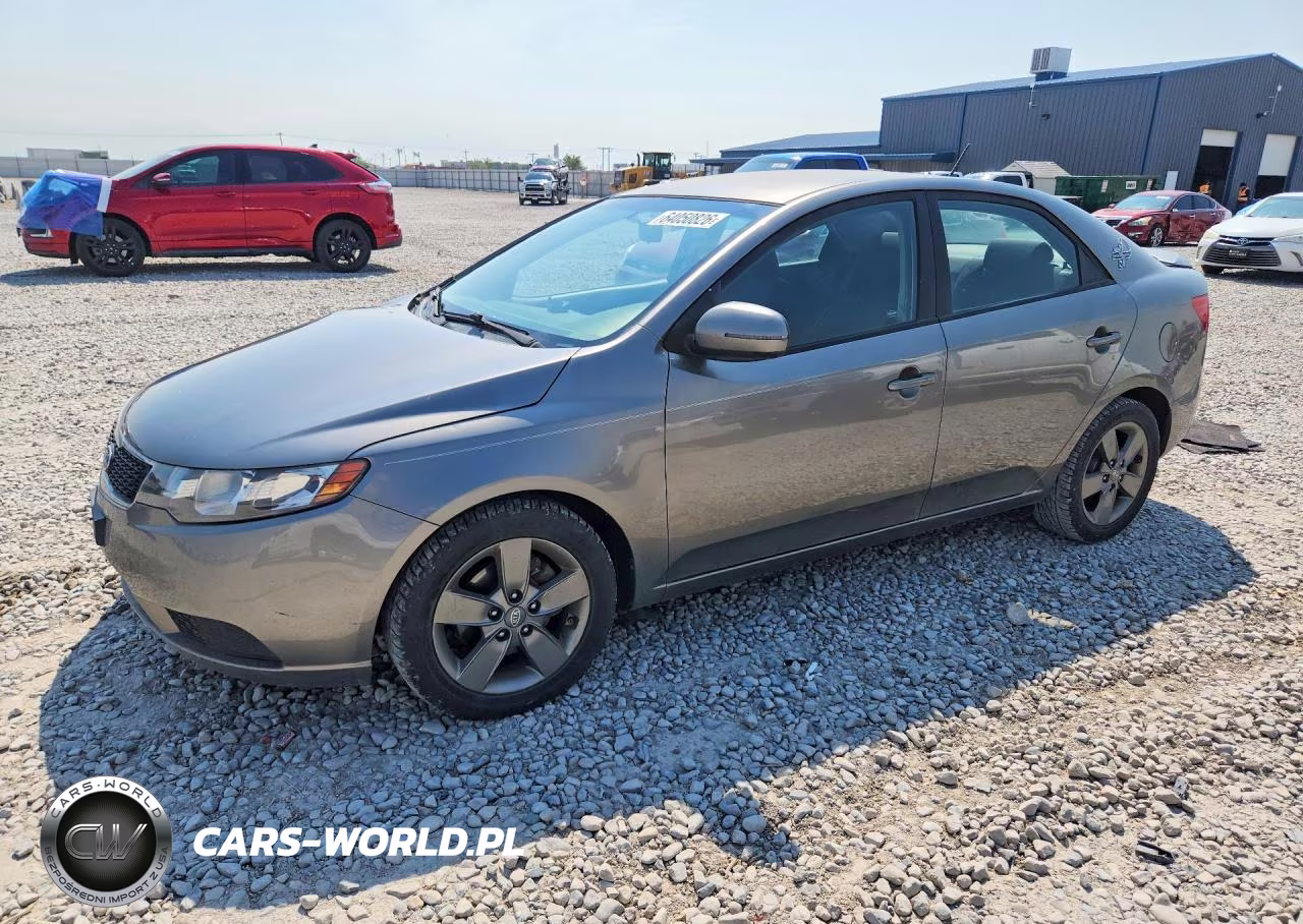 2012 Kia Forte Ex