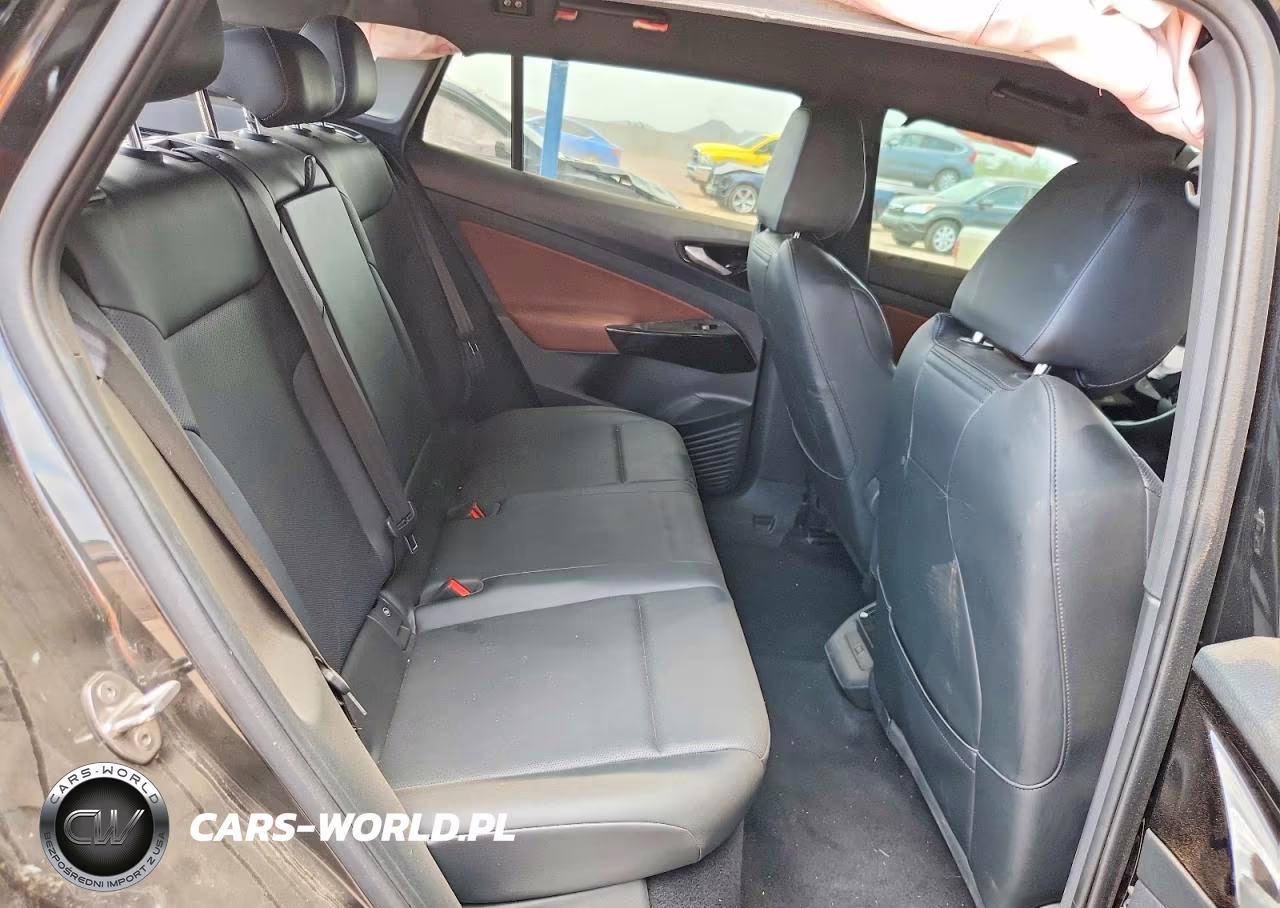2022 Volkswagen Id.4 Pro S VIN:WVGKMPE21NP038041 - 11