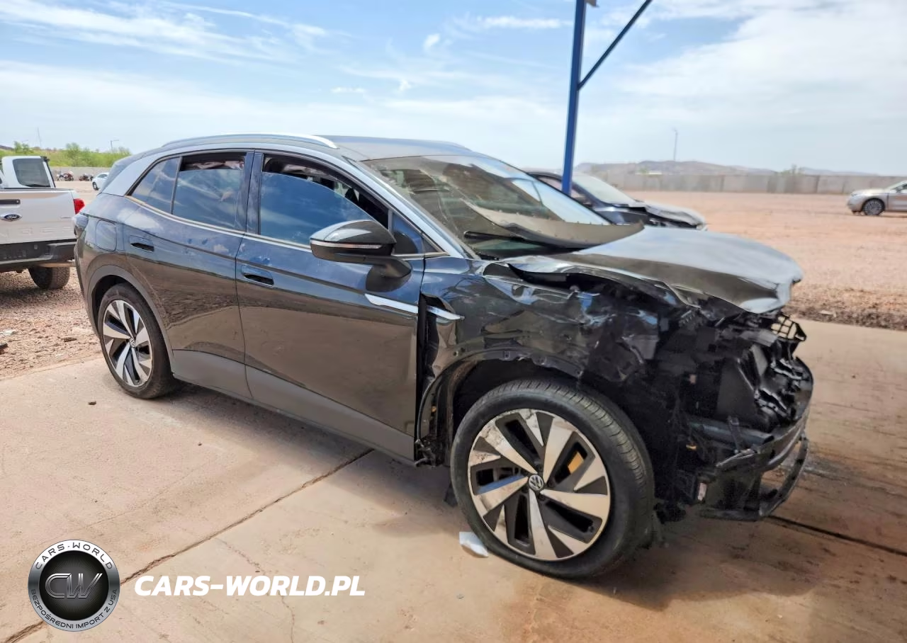 2022 Volkswagen Id.4 Pro S VIN:WVGKMPE21NP038041 - 4