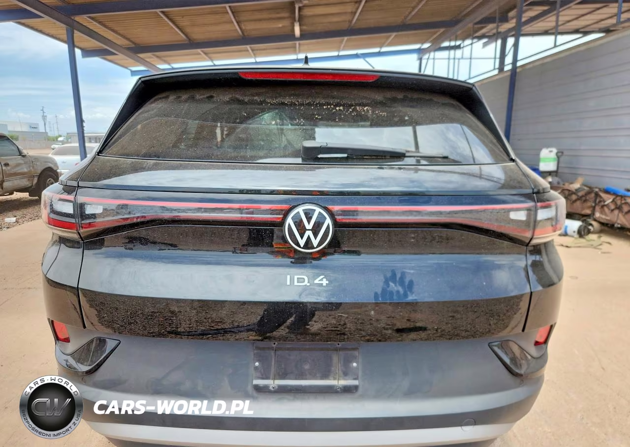 2022 Volkswagen Id.4 Pro S VIN:WVGKMPE21NP038041 - 6