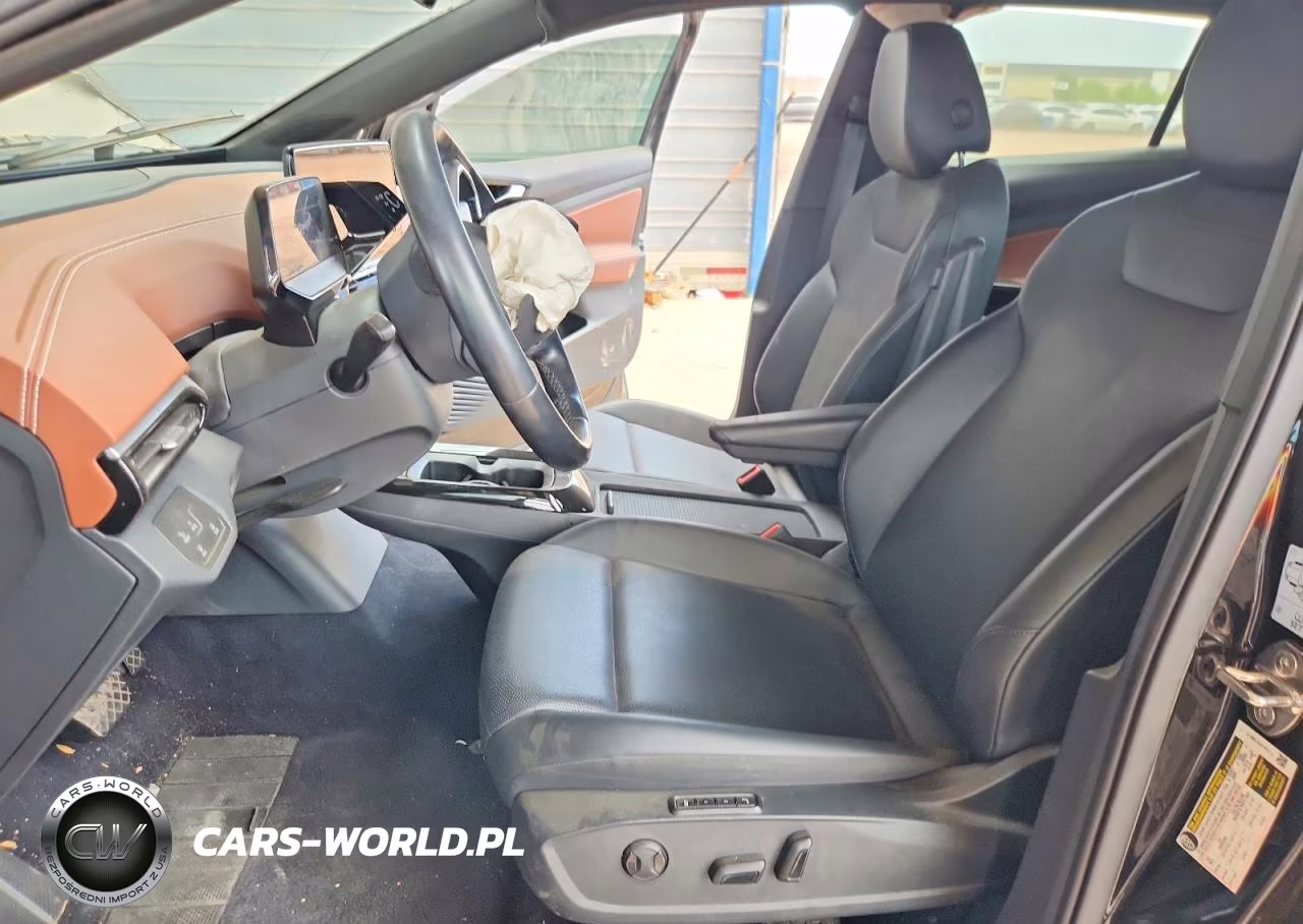 2022 Volkswagen Id.4 Pro S VIN:WVGKMPE21NP038041 - 7