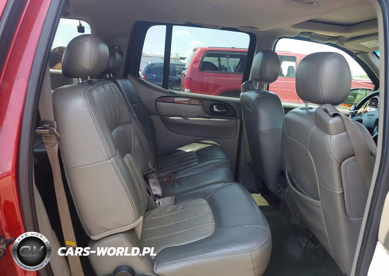 2003 GMC Envoy Xl VIN:1GKET16S836152805 - 11