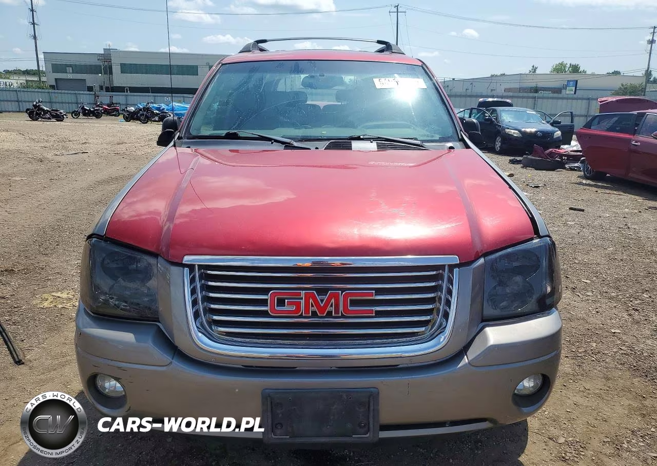 2003 GMC Envoy Xl VIN:1GKET16S836152805 - 5