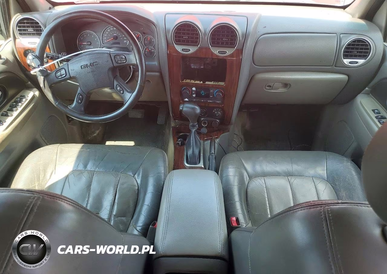 2003 GMC Envoy Xl VIN:1GKET16S836152805 - 8