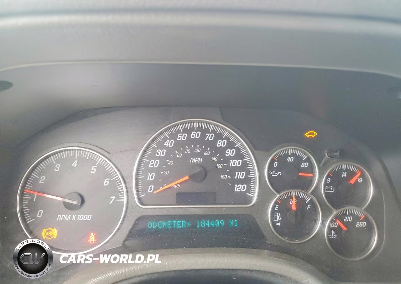 2003 GMC Envoy Xl VIN:1GKET16S836152805 - 9