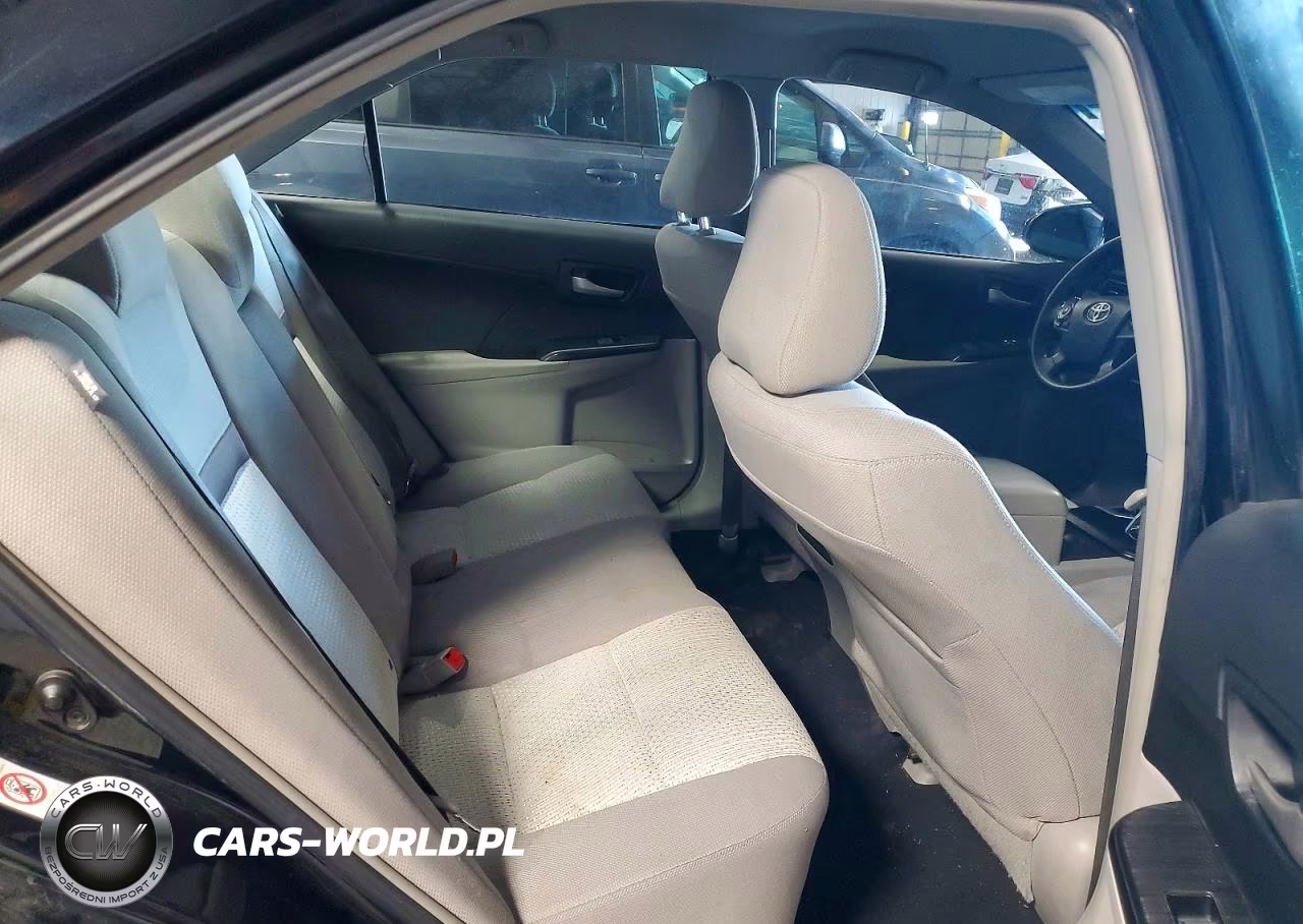 2014 Toyota Camry Le VIN:4T4BF1FK7ER423410 - 10