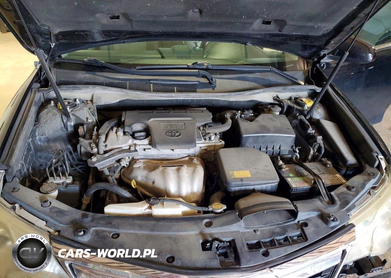 2014 Toyota Camry Le VIN:4T4BF1FK7ER423410 - 11