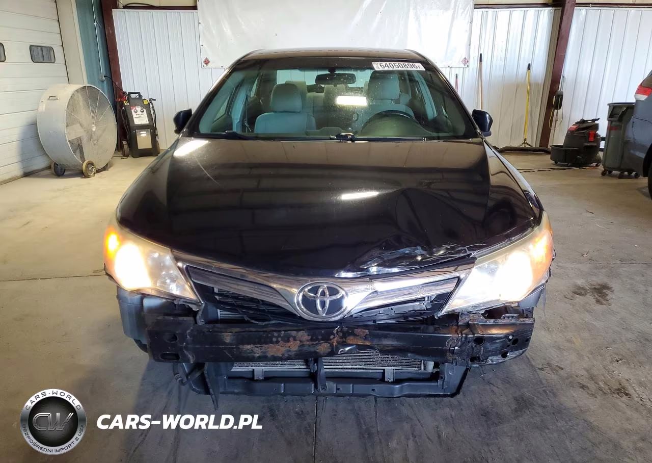 2014 Toyota Camry Le VIN:4T4BF1FK7ER423410 - 5