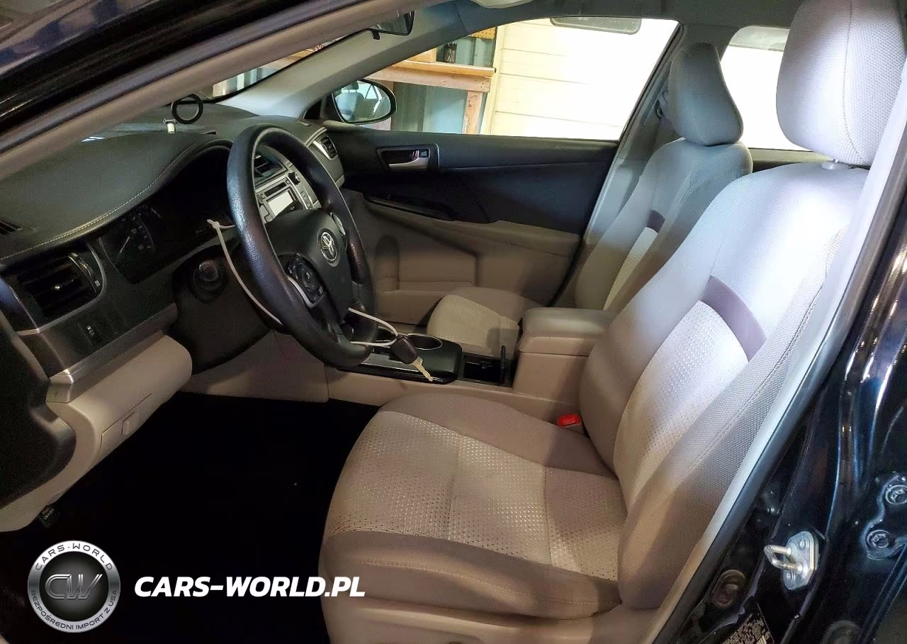 2014 Toyota Camry Le VIN:4T4BF1FK7ER423410 - 7