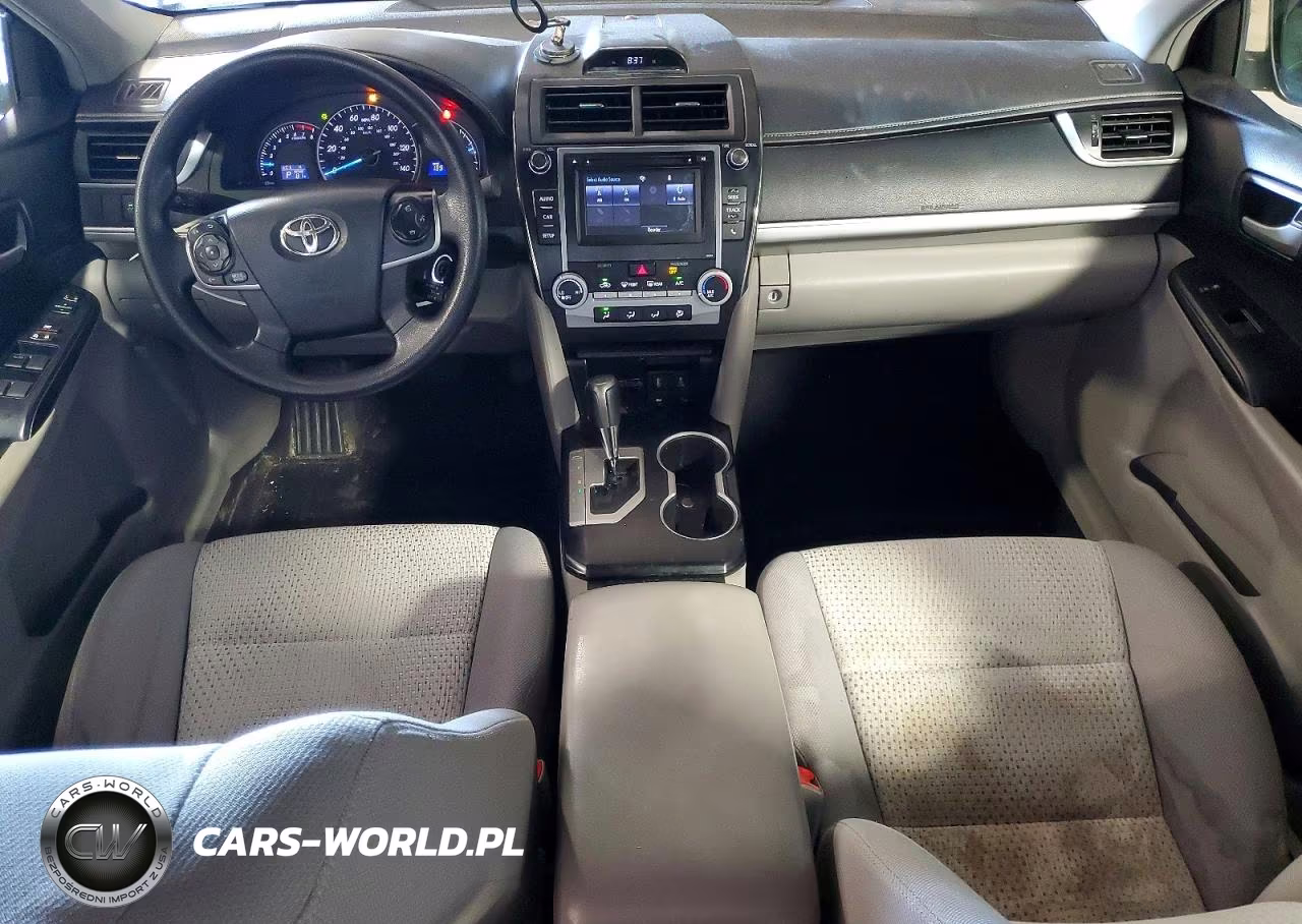 2014 Toyota Camry Le VIN:4T4BF1FK7ER423410 - 8