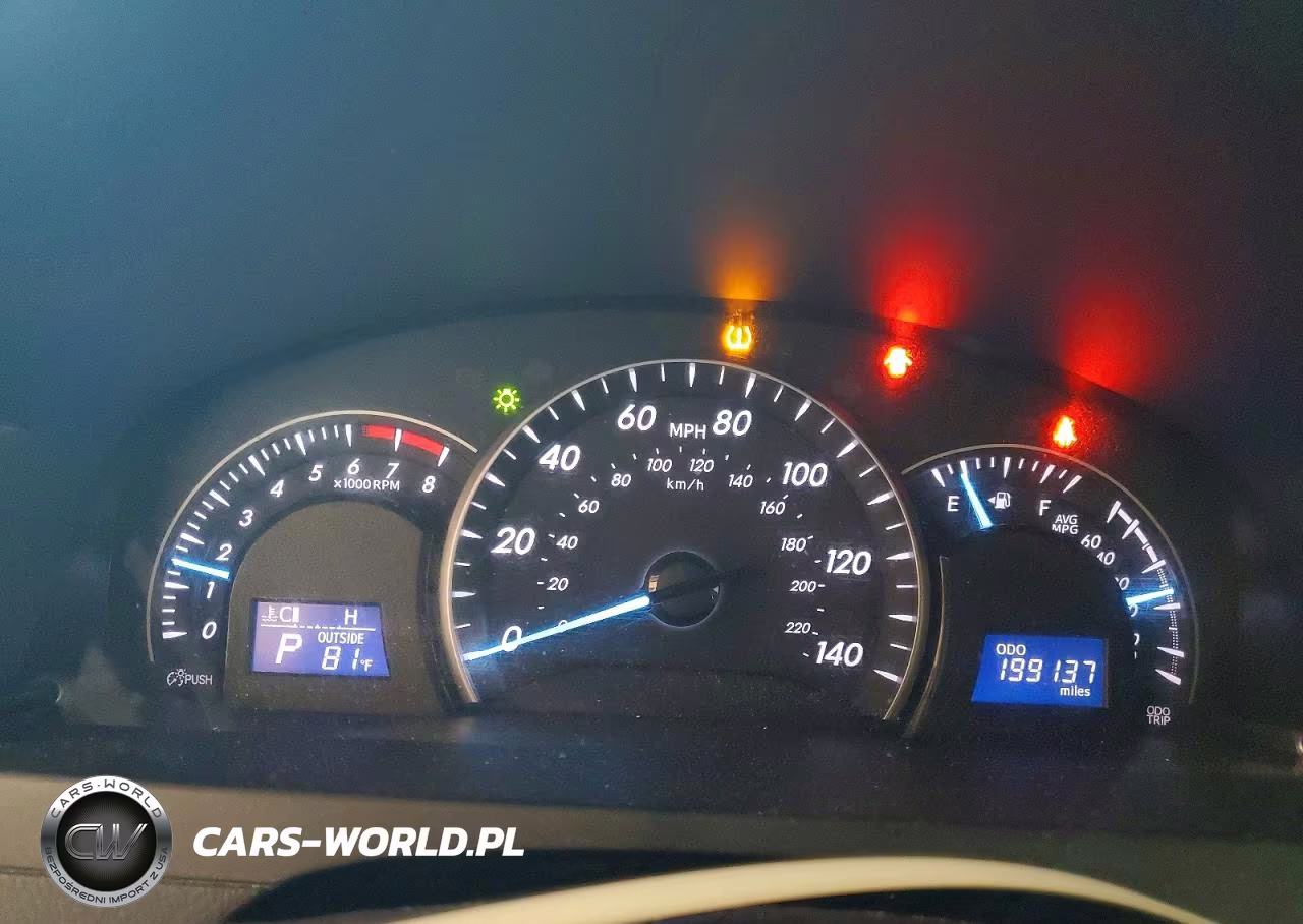 2014 Toyota Camry Le VIN:4T4BF1FK7ER423410 - 9