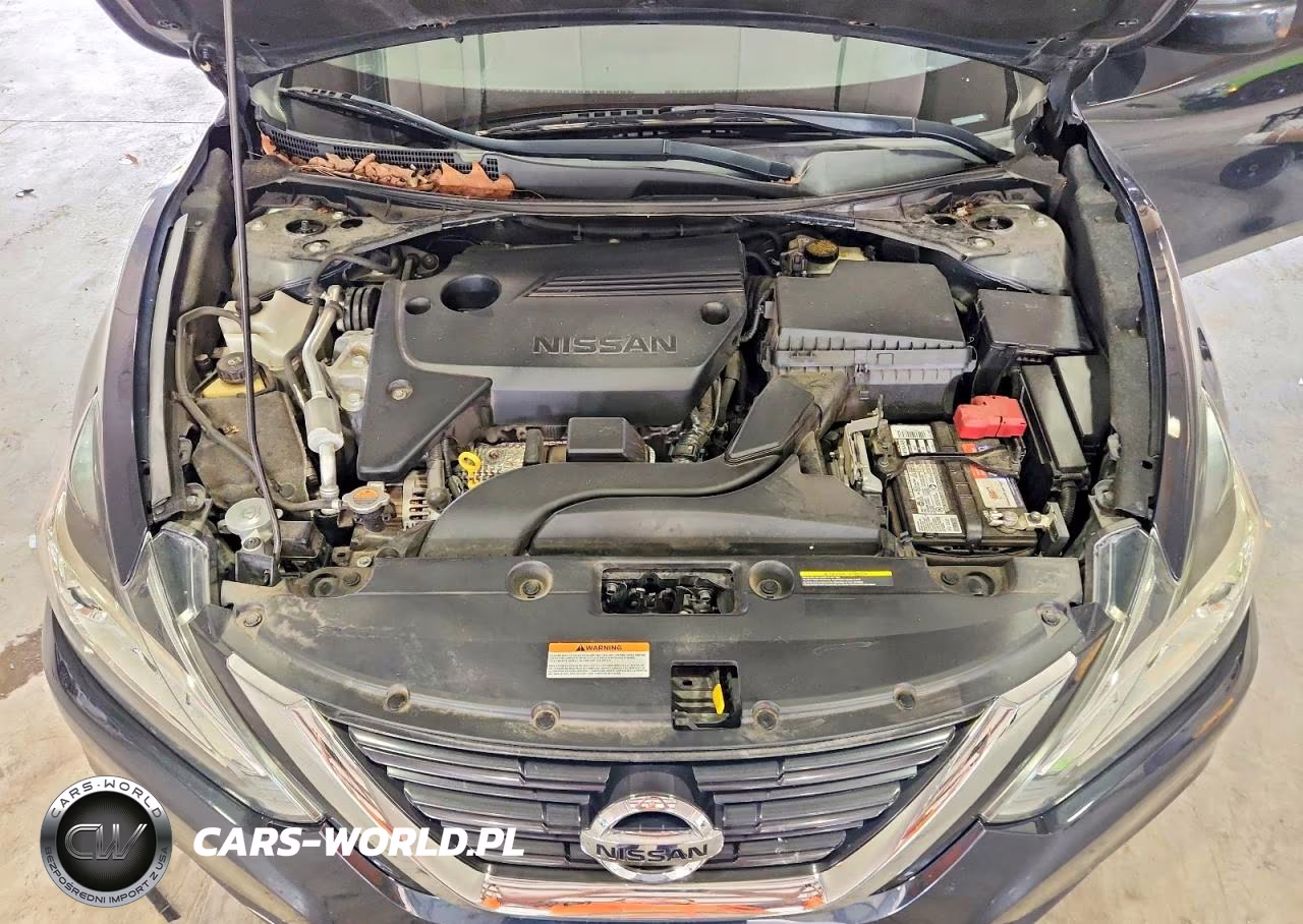 2017 Nissan Altima 2.5 Sv VIN:1N4AL3AP3HC212450 - 11