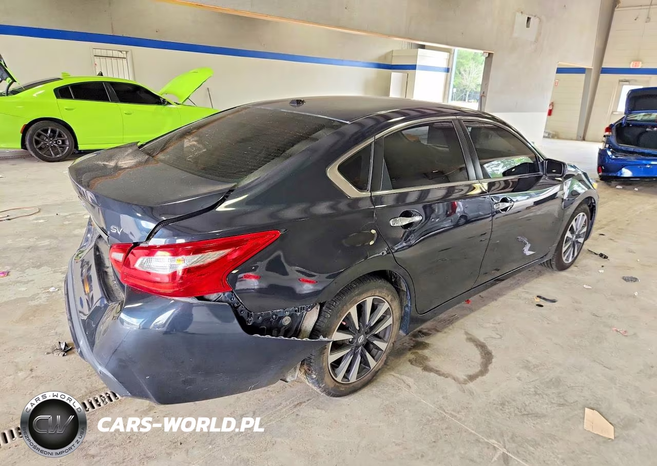 2017 Nissan Altima 2.5 Sv VIN:1N4AL3AP3HC212450 - 3