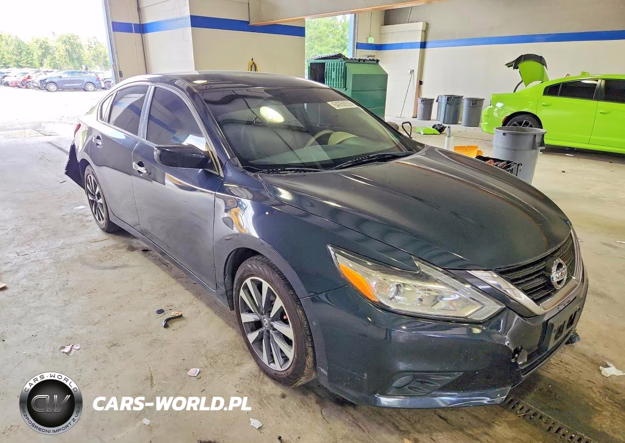 2017 Nissan Altima 2.5 Sv VIN:1N4AL3AP3HC212450 - 4