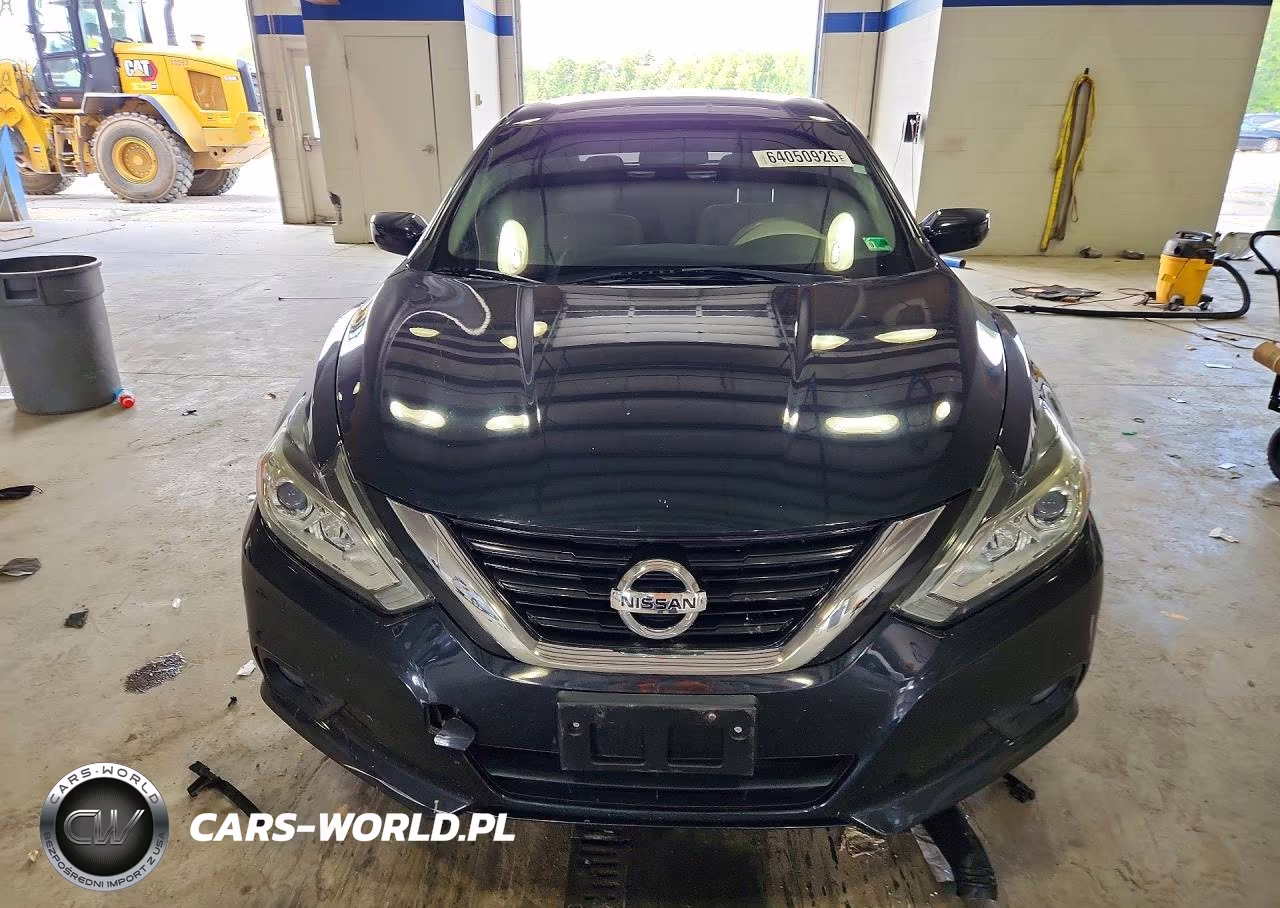2017 Nissan Altima 2.5 Sv VIN:1N4AL3AP3HC212450 - 5