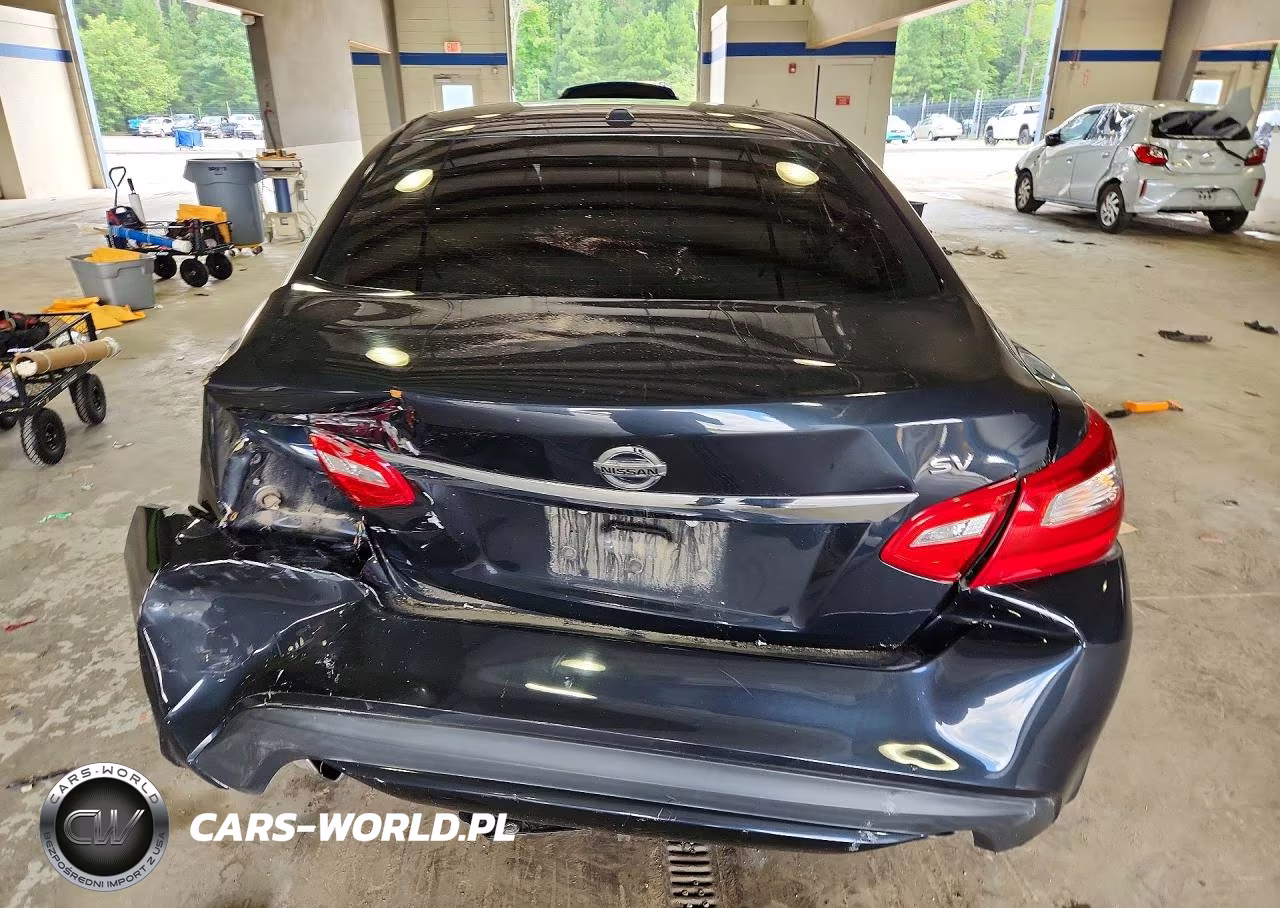 2017 Nissan Altima 2.5 Sv VIN:1N4AL3AP3HC212450 - 6